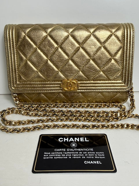 Chanel bag