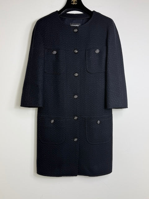 Chanel blazer/coat FR 38 UK 8 - 10