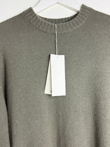 NEW Arket cashmere jumper size XS oversized