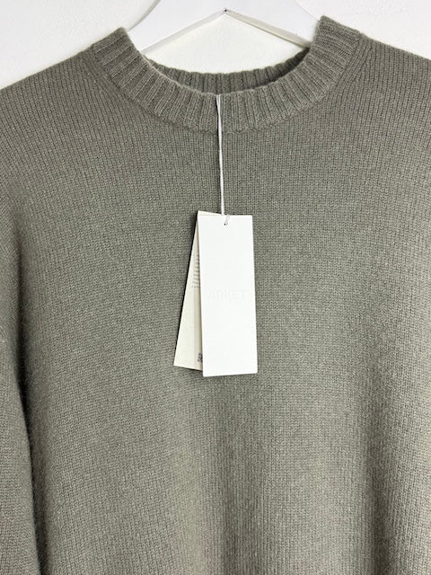 NEW Arket cashmere jumper size XS oversized