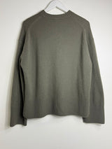 NEW Arket cashmere jumper size XS oversized