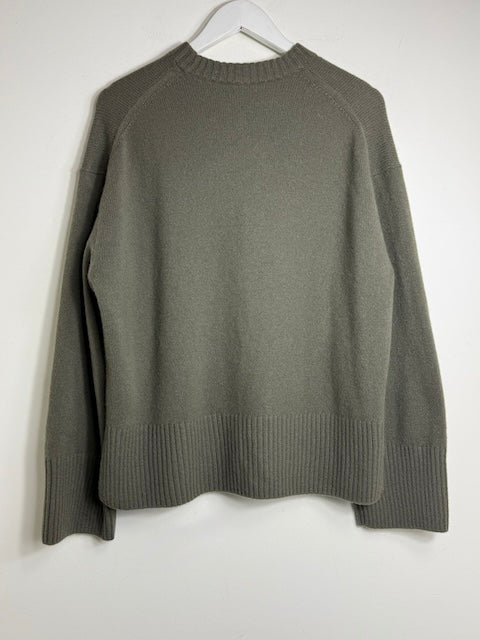 NEW Arket cashmere jumper size XS oversized
