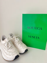 Bottega Veneta trainers size 37 UK 4