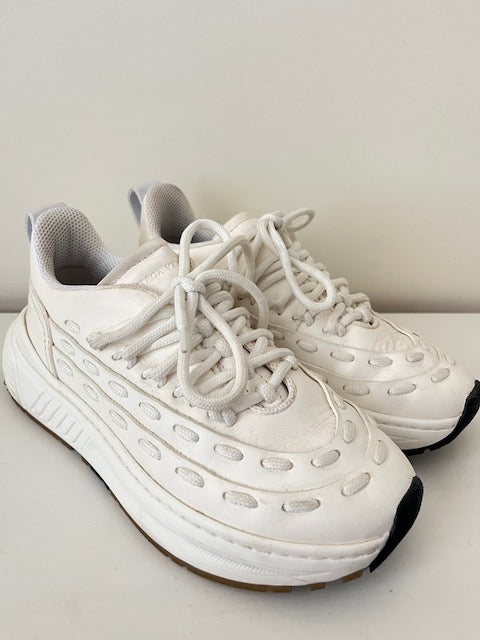 Bottega Veneta trainers size 37 UK 4