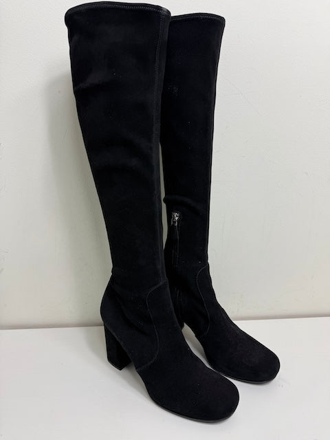 Prada boots UK 4.5