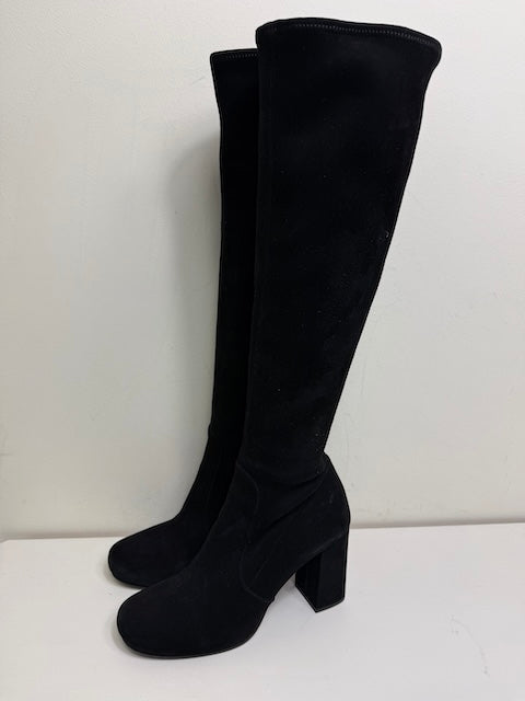 Prada boots UK 4.5