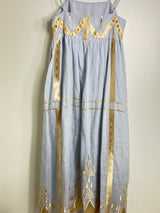 Greek Archaic Kori dress size S