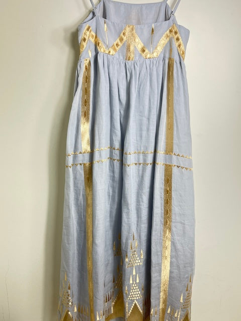 Greek Archaic Kori dress size S
