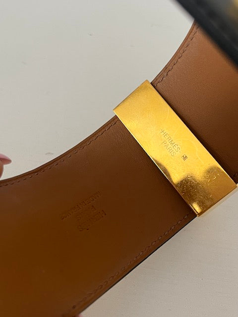 Hermes cuff