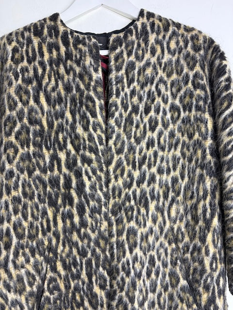 Isabel Marant coat UK 8 FR 34