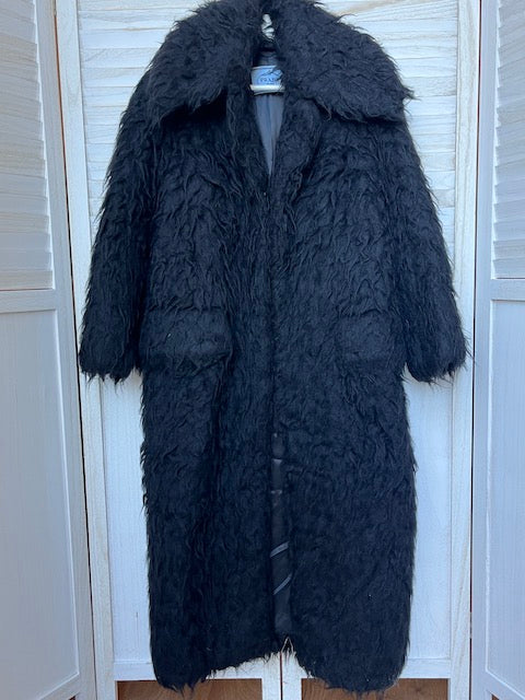 Prada coat size 38 UK 10