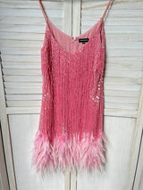 Nadine Merabi dress size S/M