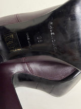Balenciaga boots size 38 UK 4.5 - 5