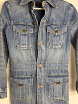 Saint Laurent jacket size S UK 8