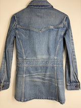 Saint Laurent jacket size S UK 8