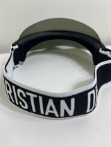 Christian Dior visor