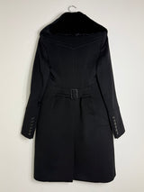 Burberry Prorsum coat size 40 UK 6 - 8