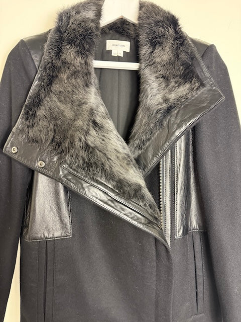 Helmut Lang coat size S
