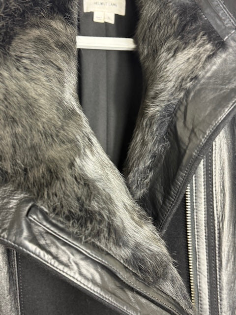 Helmut Lang coat size S
