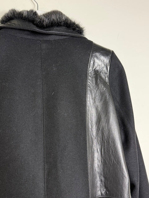 Helmut Lang coat size S