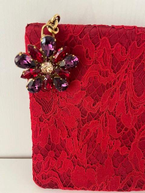 Dolce and Gabbana clutch