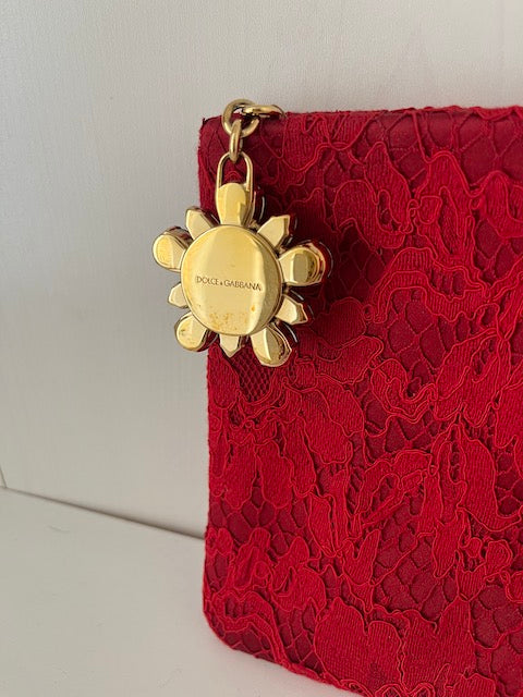 Dolce and Gabbana clutch