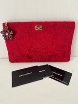 Dolce and Gabbana clutch