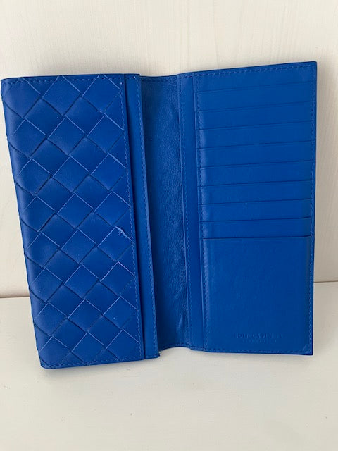 Bottega Veneta wallet