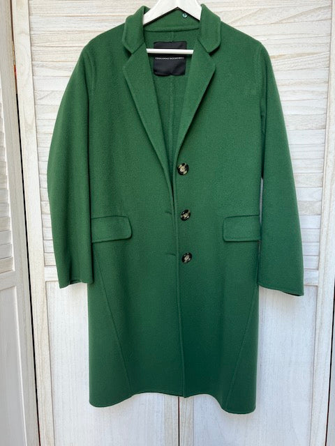 Ermanno Scervino coat size 40