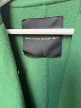 Ermanno Scervino coat size 40