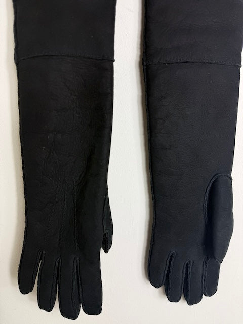 Hermes gloves size 7