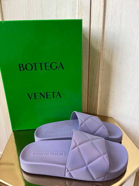NEW Bottega Veneta slides size 37