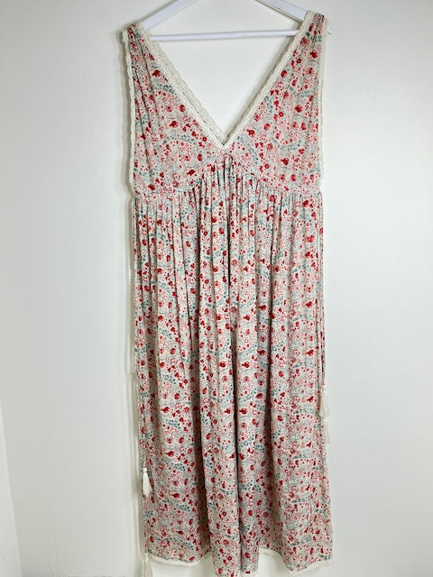 M.A.B.E. dress approx UK 8