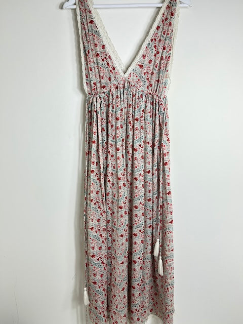 M.A.B.E. dress approx UK 8
