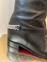 Christian Louboutin boots size 38