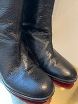 Christian Louboutin boots size 38