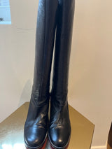 Christian Louboutin boots size 38