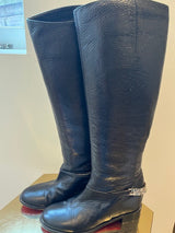 Christian Louboutin boots size 38