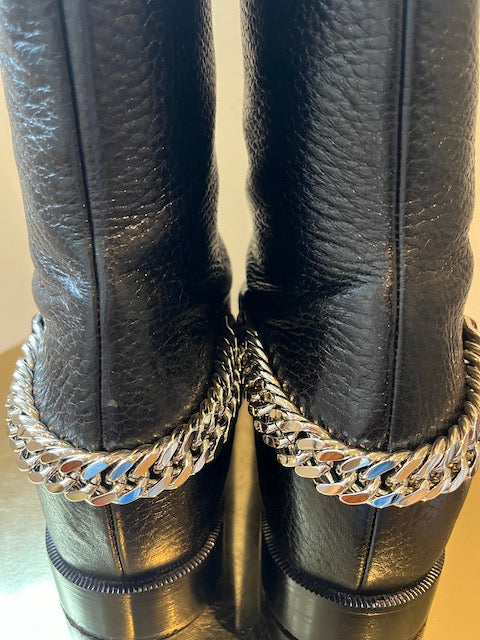 Christian Louboutin boots size 38