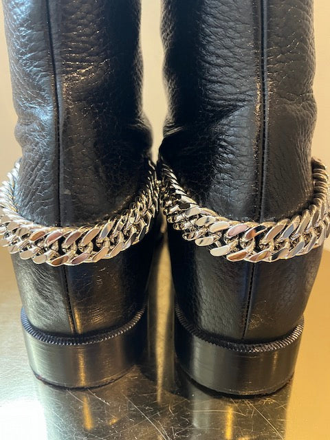 Christian Louboutin boots size 38