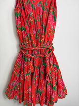 Rhode Island dress size XS oversized