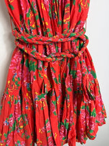 Rhode Island dress size XS oversized