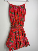 Rhode Island dress size XS oversized