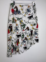 Tibi skirt US 4 UK 8 - 10