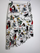Tibi skirt US 4 UK 8 - 10