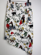 Tibi skirt US 4 UK 8 - 10