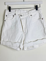 Agolde shorts W 24 runs large
