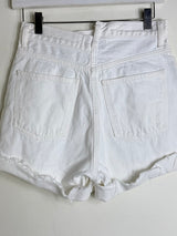 Agolde shorts W 24 runs large