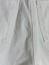 Agolde shorts W 24 runs large
