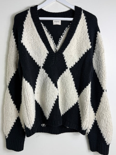 Khaite jumper size S oversized